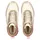 Napapijri Stiefelette in Weiß/Beige | Gr.: 36