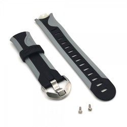 Armband Mares Smart - grau schwarz