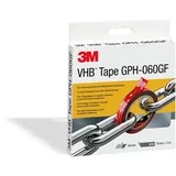 3M Klebeband doppelseitig GPH-060GF