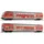 Roco Doppelstockwagen 2-tlg. Set DABpza/DBpbzfa 6220066 H0