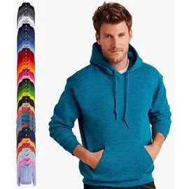 Gildan Hoodie Light Pink M