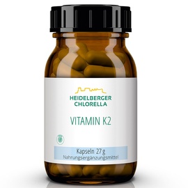 HEIDELBERGER CHLORELLA Vitamin K2