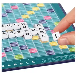 Mattel Scrabble Kompakt