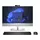 HP EliteOne 870 G9 27" 512 GB SSD 16 GB RAM Intel UHD Graphics 770 Win 11 Pro