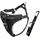 Trixie Dog Protect Hundegeschirr Schwarz 40-55 cm
