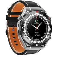 Maxcom EleganceLink Smartwatch Schwarz