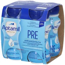Aptamil Pre 4x200 ml Pulver