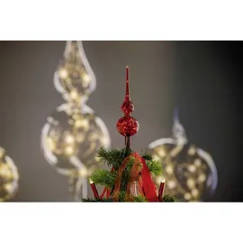 Krinner Lumix Tree Topper rot