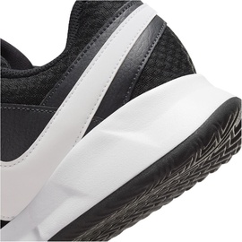 Nike COURT Lite 4 CLAY Tennisschuhe Herren schwarz 43