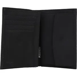 Oxmox New Cryptan Geldbörse unisex schwarz