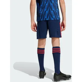 adidas Arsenal 25/26 Away Shorts grau|blau 158 cm