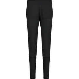 CMP Long Herren Steghose Schwarz 58