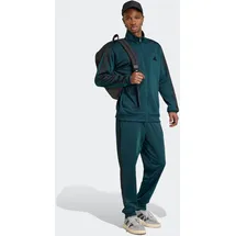 adidas Herren Sportanzug Sportswear Basic AURIVY, S