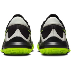 Nike Precision 6 black/sail/volt Gr. 42,5