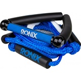 RONIX BUNGEE SURF Hantel 2024 blue/silver + 25FT Leine