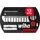 Wiha Bit Set Flipselector 13-teilig Standard 25 mm
