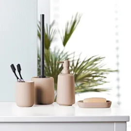 Douceur d'intérieur WC-Bürste Douceur d’Intérieur Beige