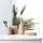 Douceur d'intérieur WC-Bürste Douceur d’Intérieur Beige