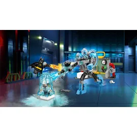 LEGO The Batman Movie Mr. Freeze Eisattacke (70901)