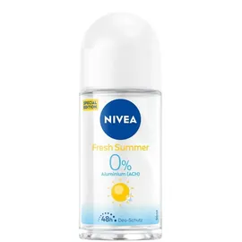 BEIERSDORF Fresh Summer Deo Roll-On 3x50 ml