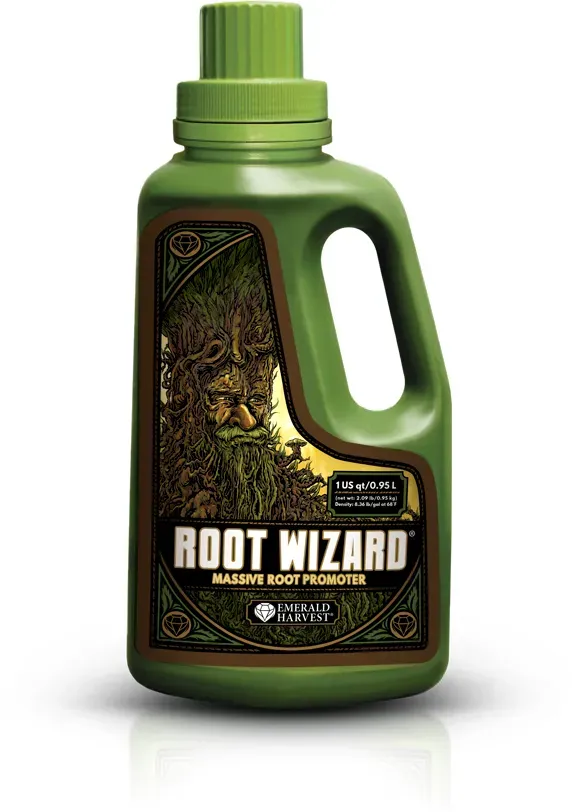 Emerald Harvest Root Wizard 1 l