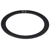 BBB Cycling BBB Tretlager ShimSet Spacers 20 schwarz - präzise Tretlagerabstimmung