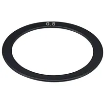 BBB Cycling BBB Tretlager ShimSet Spacers 20 schwarz - präzise Tretlagerabstimmung