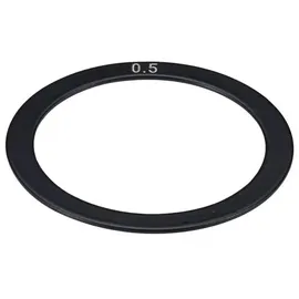 BBB Cycling BBB Tretlager ShimSet Spacers 20 schwarz - präzise Tretlagerabstimmung