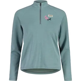 maloja Damen PetersteinM. Pullover (Größe XS, blau)