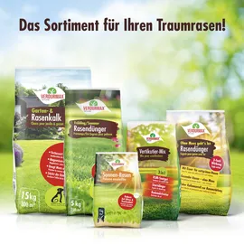 verdurmax® 1x 4 kg VERDURMAX® Vertikutier-Mix 3in1