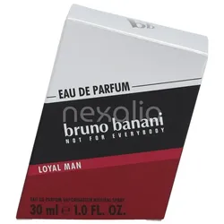 Bruno Banani Loyal Man Edp Spray 30 ml