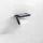 Hansgrohe WallStoris 230x100mm, m Abl., Wandmont., matt-sw