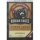 Kodiak Cakes Kuchen Energie Kuchen Protein Verpackt - Flapjack und Waffel-Mix, Buttermilk, 200 g