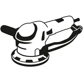 Bosch EXPERT M480 Starter-Set Schleifpapier Ø 125 mm 7-tlg.