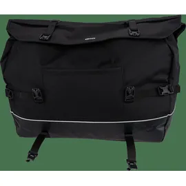 QIO Cargo Bag Levi Einzeltasche schwarz