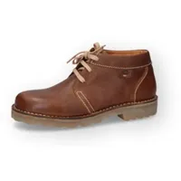 CAMEL ACTIVE Herren Schnürschuh aus echtem Leder Braun, menswear-48