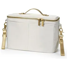 Elodie Kinderwagen Organizer Cream White