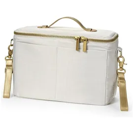 Elodie Kinderwagen Organizer Cream White