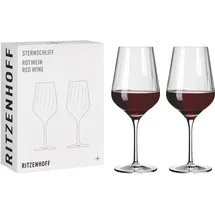 Ritzenhoff & Breker Ritzenhoff Rotweinglas 0,5 l 2 St.