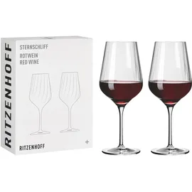 Ritzenhoff & Breker Ritzenhoff Rotweinglas 0,5 l 2 St.