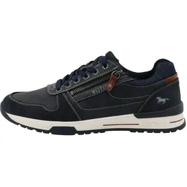 Mustang Sneaker Herren Blau 45