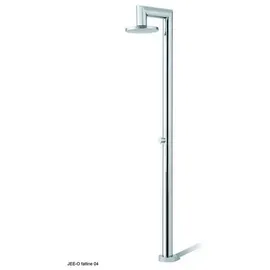 Jee-O Fatline 04 Weiß Gartendusche