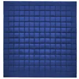 KingCamp Camping Decke Smart 1100 Picknick Strand Matte Park Decke Leicht Reise Farbe: Dark Blue