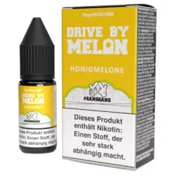 Drive by Melon NicSalt Liquid by GangGang 10ml / 10mg
