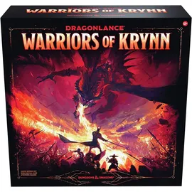 Wizards of the Coast Dungeons & Dragons Brettspiel Dragonlance: Warriors of Krynn englisch