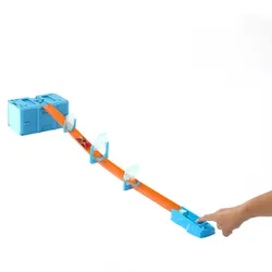 Hot Wheels Track Builder HKX40, Fahrzeug- & Schienen-Set, 4 Jahr(e), Kunststoff,