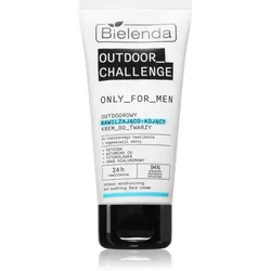 Bielenda Only For Men Outdoor Challenge beruhigende und hydratisierende Creme für Herren 50 ml