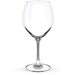 Weinglas-Set mit 6 Gläsern, 620 ml – Elegante kristalline Weingläser