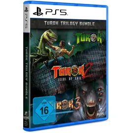 Turok Trilogy Bundle (USK) (PS5)