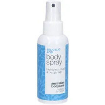 Australian Bodycare Salicylic Body Spray Lotion 100 ml